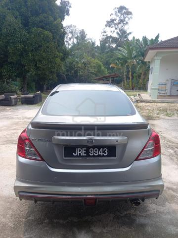 2015 Nissan ALMERA 1.5 E (NISMO) N17A15E FACELIFT - 3