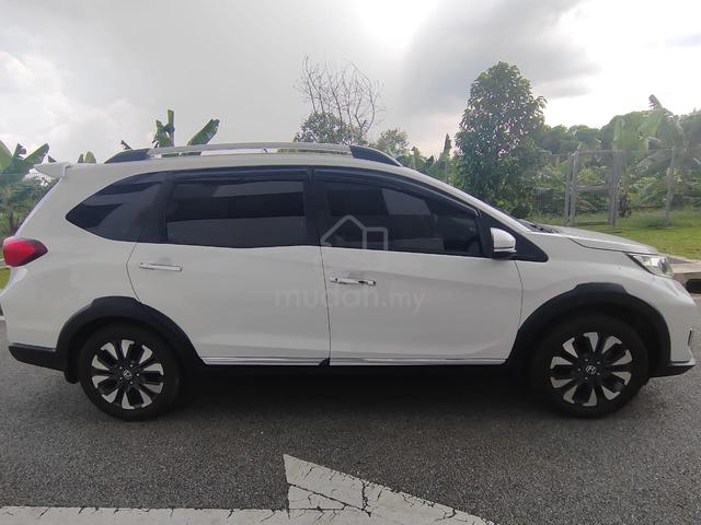 BRV 35KMileage V SpecPaddle 2023 Honda BR-V 1.5 - 5