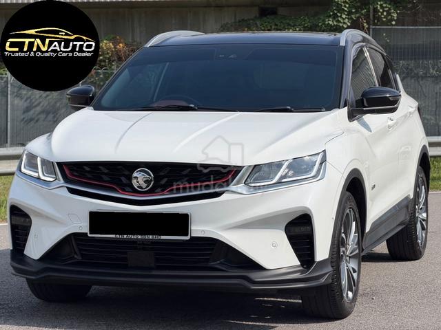 PROTON X50 1.5 FLAGSHIP (a)SERVICE PROTON WARRANTY - 1