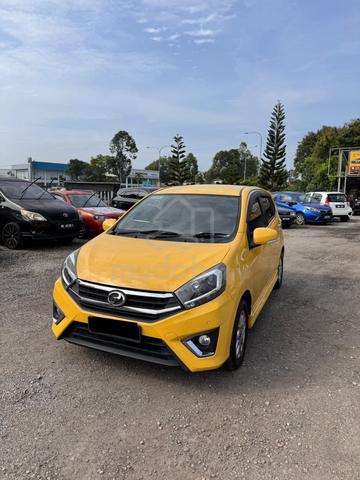 2017 Perodua AXIA 1.0 AV (A) - 2