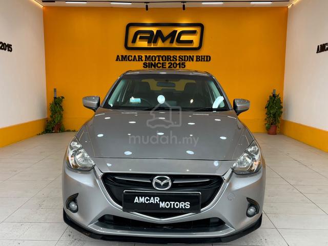ORI 2015 Mazda 2 SKYACTIV 1.5 (A) SEDAN PUSH START - 3