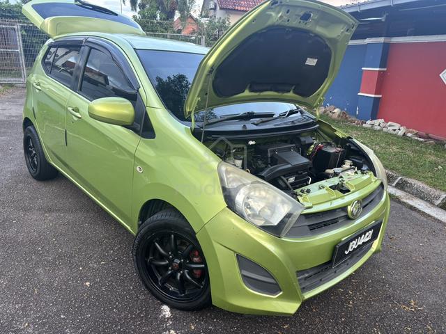 2015 Perodua AXIA 1.0 G (A) - 1