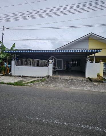 Keningau House For Rent / Rumah Keningau Disewa / Taman MDK 1