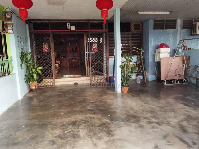 Taman Nenas Kulim 🏡 ✨ *single-storey terrace house (22' × 70')* 单层排屋 1
