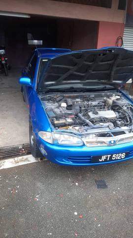 2000 Proton SATRIA 1.5 GLi (A) - 2