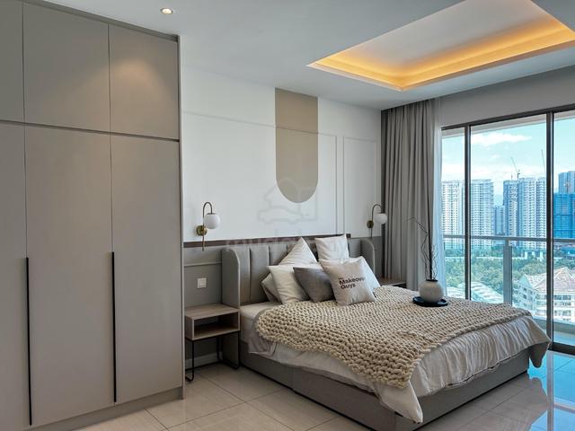 Dorsett Residences Sri Hartamas 1
