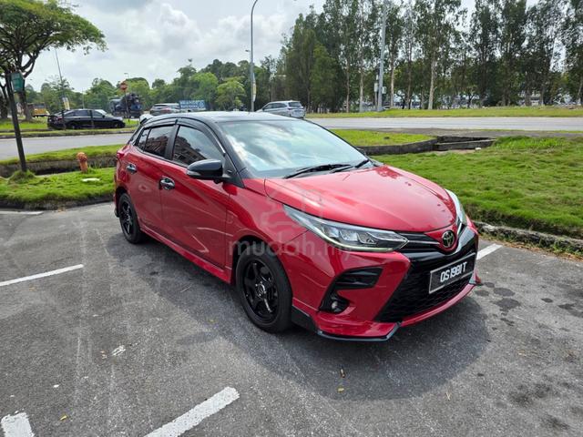 2024 Toyota YARIS 1.5 G MY19 XP150 FACELIFT (A) - 1