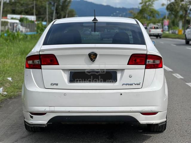 2013 Proton PREVE 1.6 CFE PREMIUM (A) full spec - 4