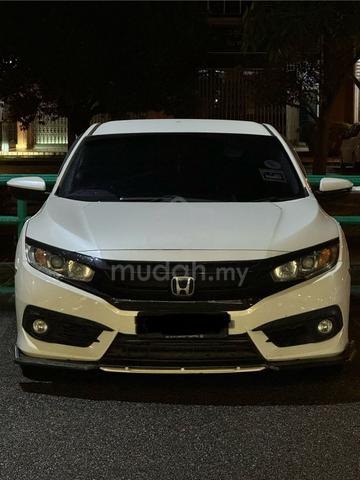 2016 Honda CIVIC 1.5 TC (A) - 1