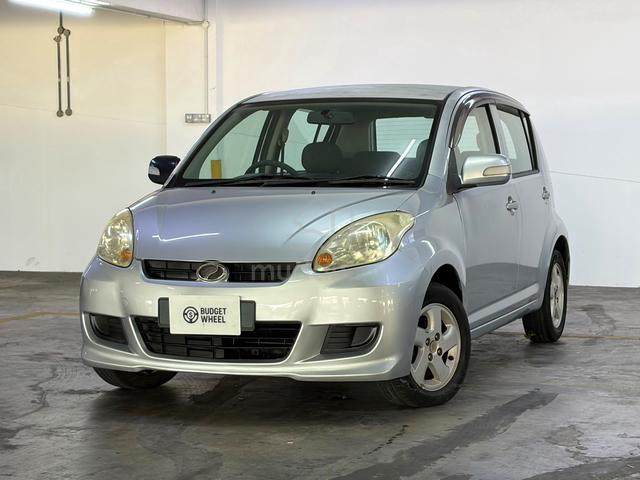 2009 Perodua MYVI 1.0 SR MY05 M300 FACELIFT (M) - 2