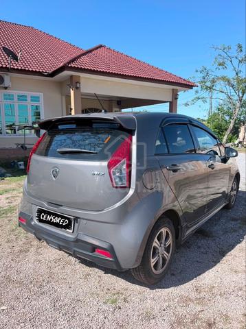 2016 Proton IRIZ 1.3 EXECUTIVE (A) - 4