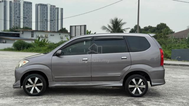 2010 Toyota AVANZA 1.5 G (A) FL/ ANDROID/ LEATHER - 4