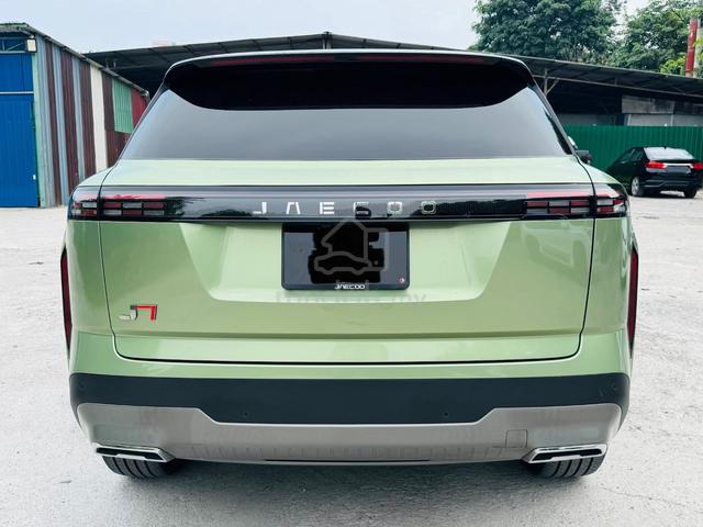 (LOAN KEDAI) Jaeco J7 1.6 23K Km Shj (2024) - 5