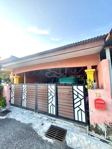 Sikamat Seremban Rumah Fully Renovated Cantik Untuk Dijual 1