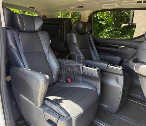 2018 Toyota ALPHARD 2.5 SC FACELIFT BANK LOAN 8-Y - 5