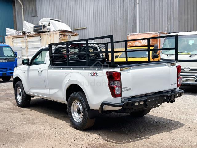 2022 Isuzu D-MAX 3.0 SINGLE CAB (M) Original - 4
