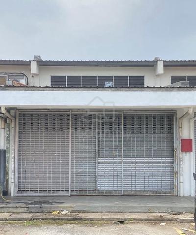 Bukit Puchong Single Storey Bp 5 Factory Warehouse industrial 1