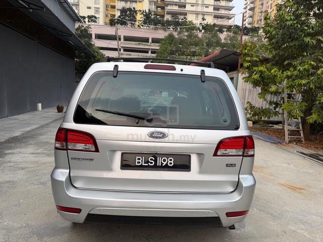 2012 Ford ESCAPE 2.3 XLS 4X2 (A) otr - 4