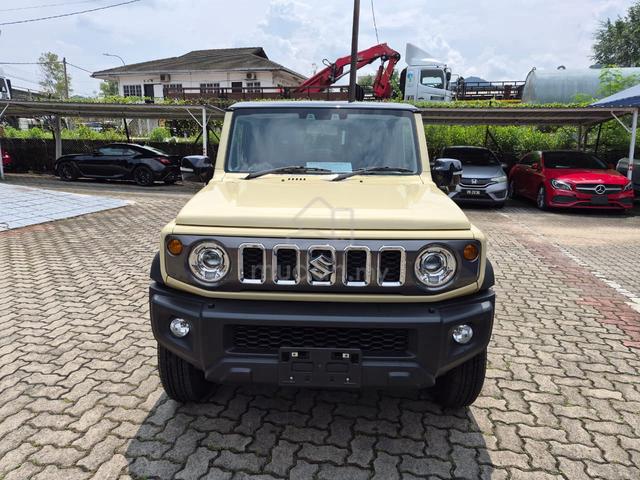 2025 Suzuki JIMNY 1.5 NOMADE 5 DOORS , NEW CAR - 2