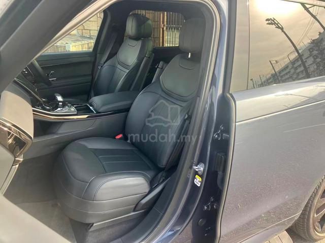 2003 Land Rover RANGE ROVER SPORT P400 - 5