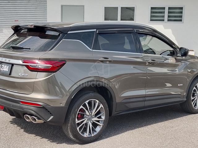 2023 Proton X50 1.5 TGDI FLAGSHIP MY20 (A) - 2
