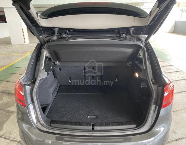 2015 Bmw 218i ACTIVE TOURER 1.5 (A) - 5