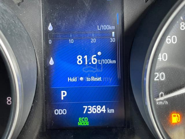 2019 Toyota C-HR 1.8 F/SERVISE 70KM WARRANTY COVER - 3