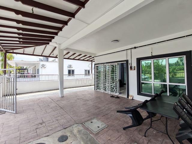 Fully furnished_ TAMAN INTAN Kampung Permatang, Kuala Selangor 1