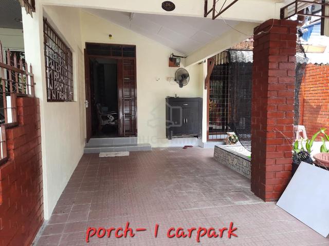 Double storey fully furnished 1