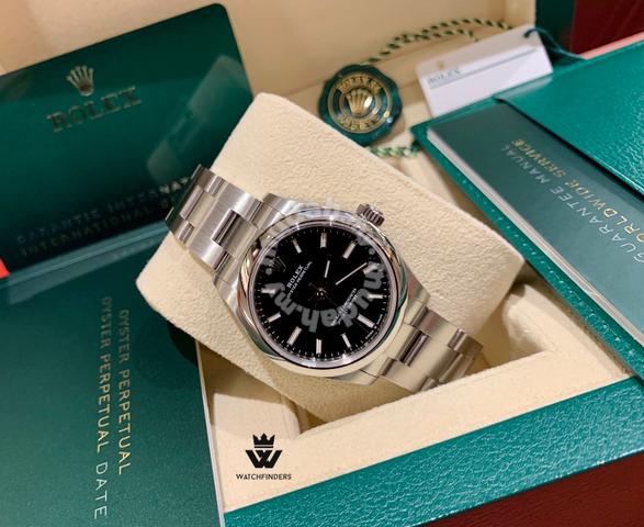 rolex mid valley