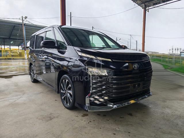 2022 Toyota VOXY 2.0 S-Z (A) 7 Seat 2 Pd - 2