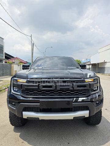 2023 Ford RANGER 3.0 RAPTOR 4WD (A) - 1