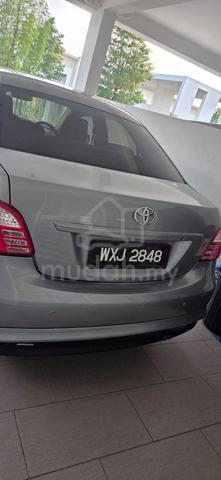 2012 Toyota VIOS 1.5 E NCP93R-BEPRKEW2 ENHANCED - 4