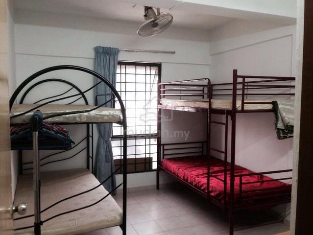 Rumah untuk disewa di Seksyen 7 (Pusat Komersial)-pintu belakang UiTM 1
