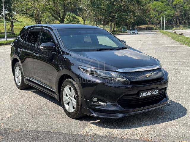 Toyota Harrier 2.0 Elegance|XU60|R/CAM|Push Start - 3