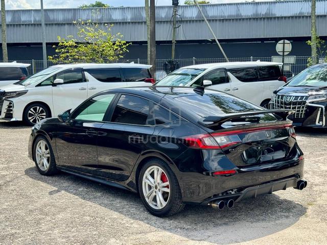 2021 Honda CIVIC 1.5 EX FL1 (A) - 2