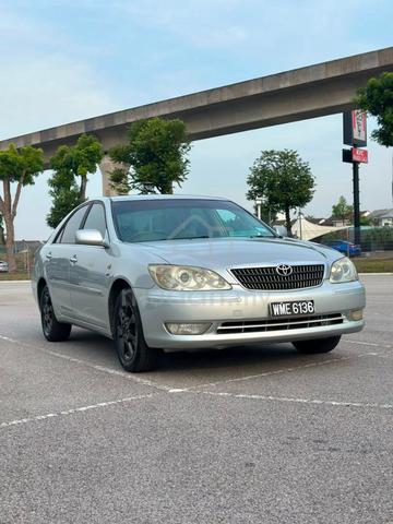 2005 Toyota CAMRY 2.4 V ACV30R-JEPEKE (A) - 1