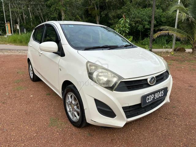 2015 Perodua AXIA 1.0 G Manual - 1