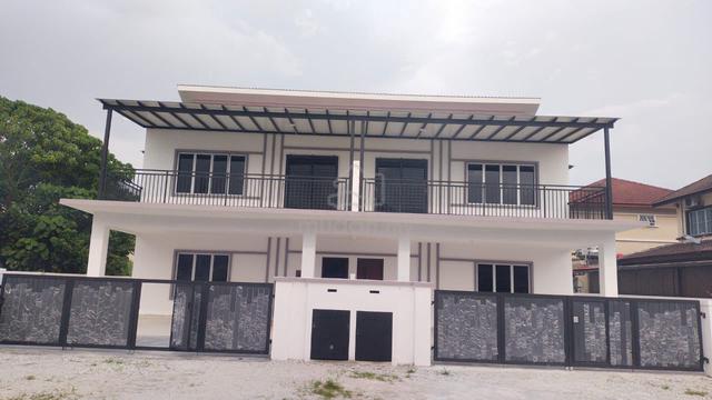 for rent: new family duplex @ kuang  1