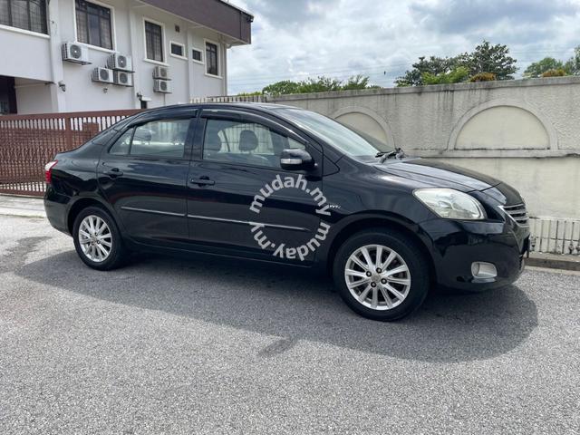 2010 Toyota VIOS 1.5 G FACELIFT (A) - 1