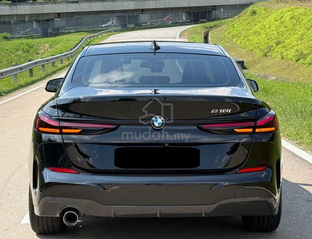 2021 BMW 218i M SPORT GRAN COUPE 1.5 (A) FULL LOAN - 4