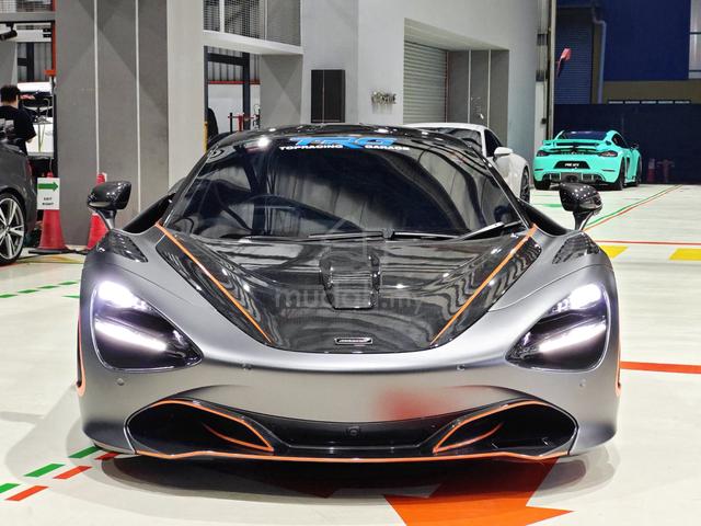 2017 Mclaren 720S 4.0 PERFORMANCE (A) STAGE 2 - 3