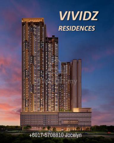 The Vividz Residence @ Bukit Jalil 1