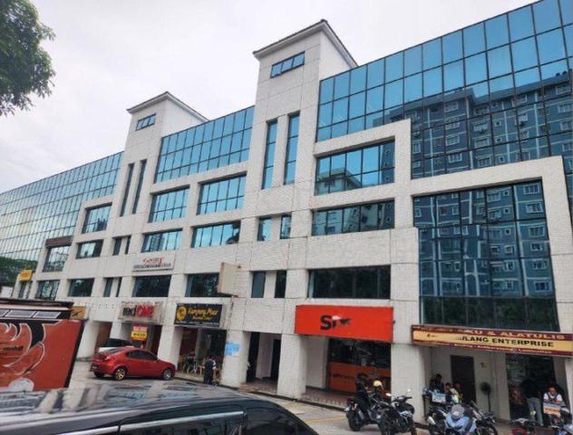 【100% FULL LOAN🔥】Glomac Business Centre 1415sqft【 0% DEPOSIT✅】 1