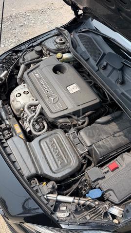 2017 Mercedes Benz A-CLASS 2.0 45 AMG (CBU) W176 - 5