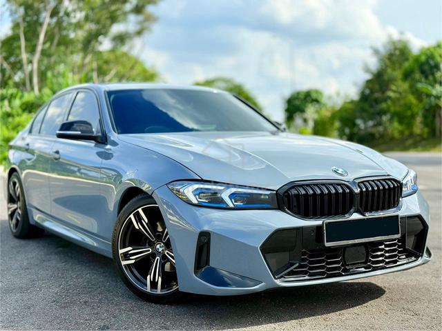 2016 Bmw 318i 1.5 Auto Convert G20 Worth 18000 - 2