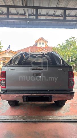 2014 Toyota HILUX 2.5 G VNT MY05 KUN25R UPDATE (A) - 3