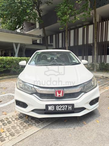 2015 Honda CITY 1.5 V MY14 GM6 (A) - 1