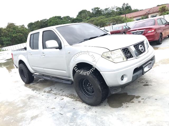 Nissan NAVARA 2.5 SE 4WD(M)LEATHER SEAT/17"SSR RIM - 2
