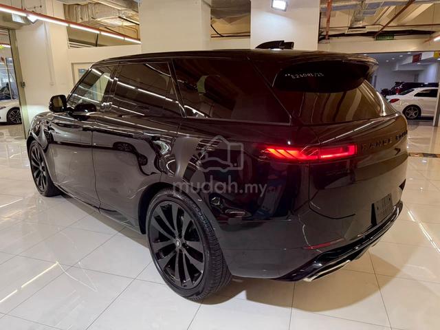 2024 Range Rover Sport 3.0 V6 First Edt Full Spec  - 2